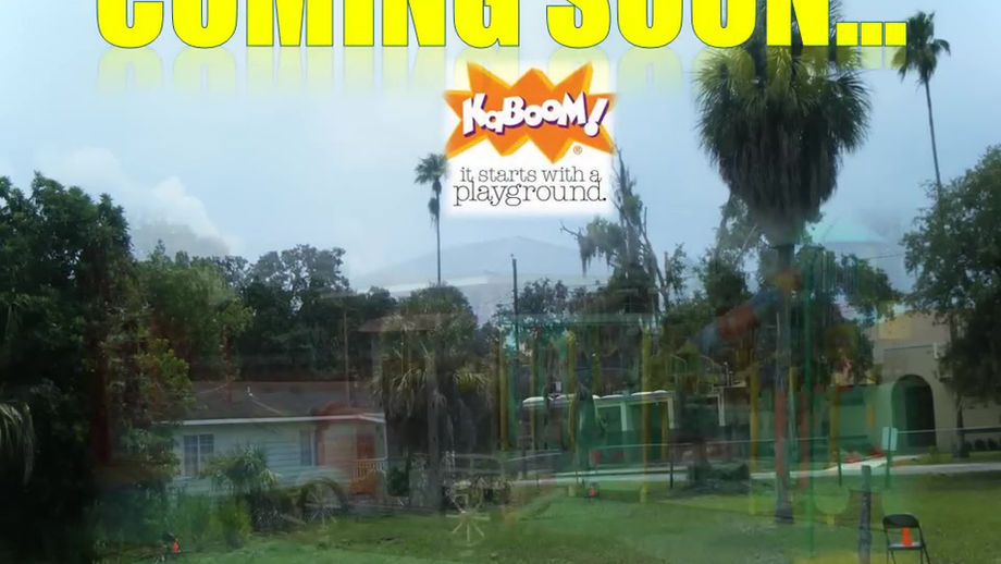 CAP Needs YOUR Support to Build a New Playground!